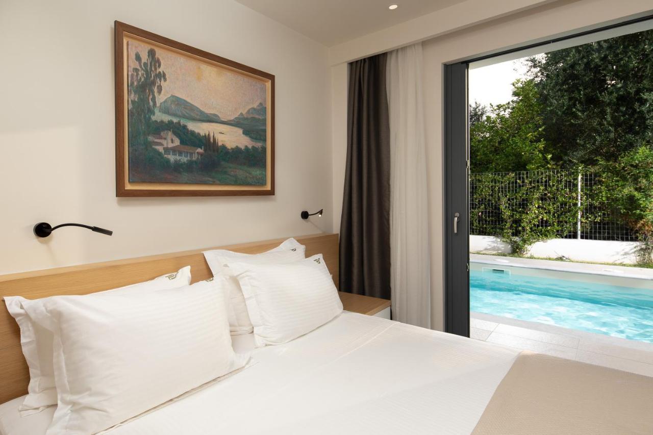 Perithia Suites ภายนอก รูปภาพ