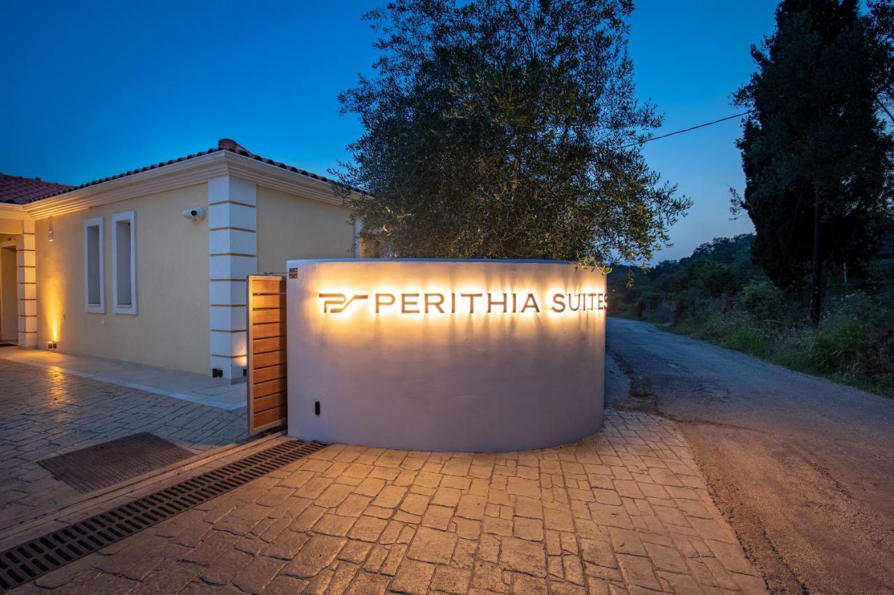 Perithia Suites ภายนอก รูปภาพ