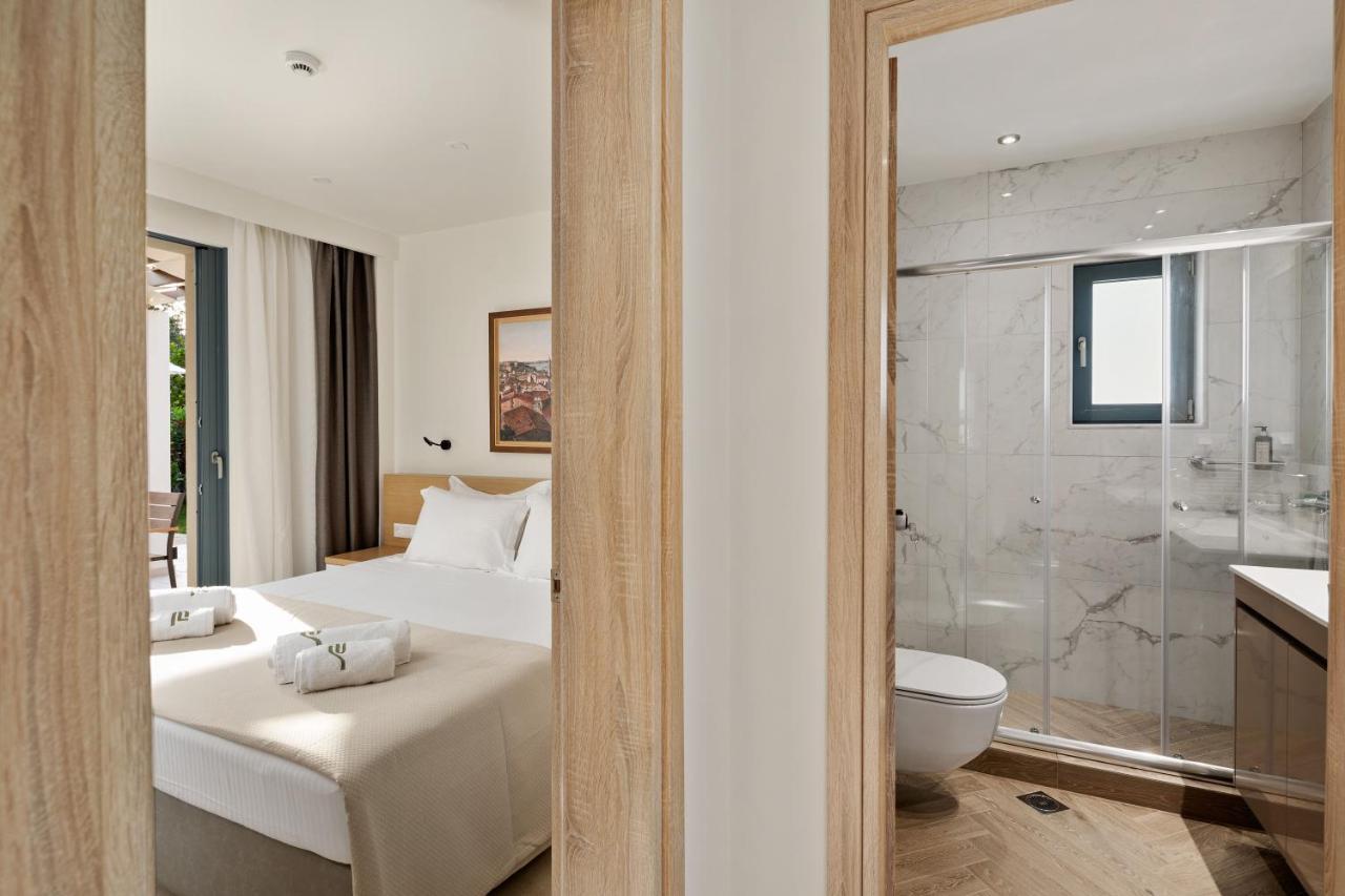 Perithia Suites ภายนอก รูปภาพ