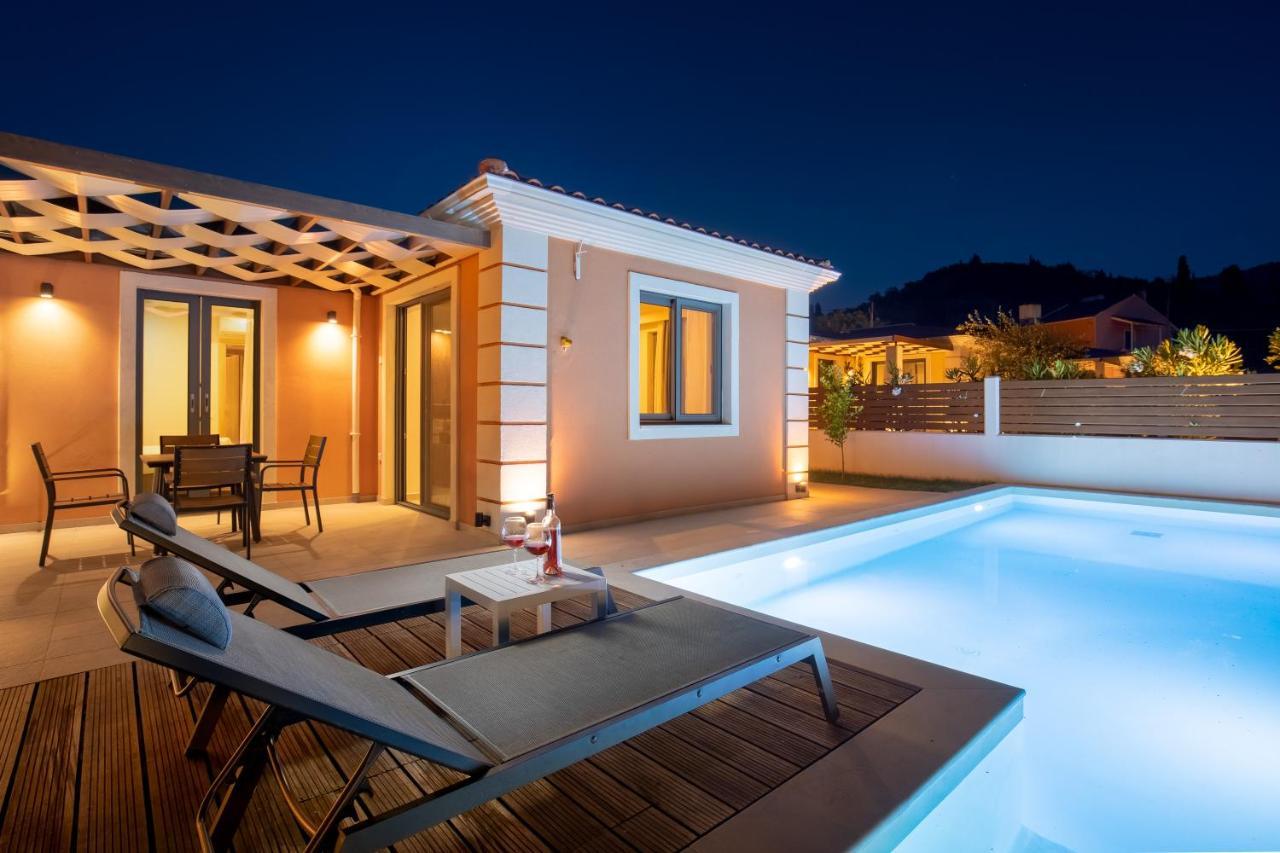 Perithia Suites ภายนอก รูปภาพ